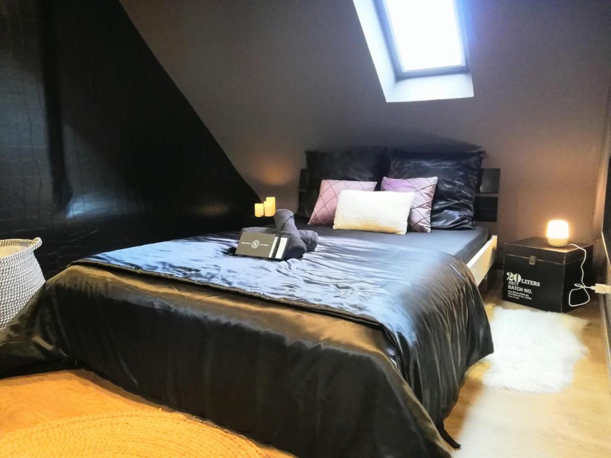 L'Escale Glamour Et Chic - Petit Dejeuner, Netflix, Wifi Niederbronn-les-Bains Εξωτερικό φωτογραφία