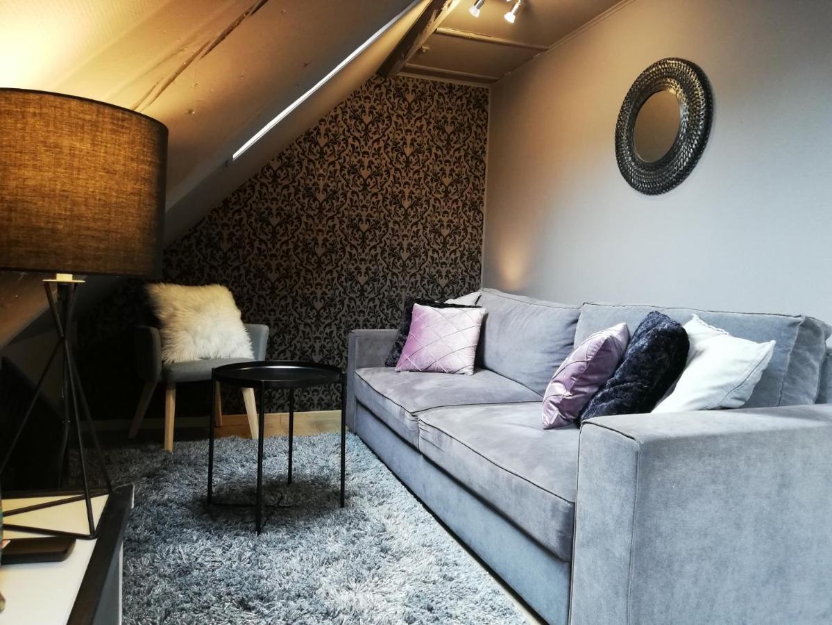 L'Escale Glamour Et Chic - Petit Dejeuner, Netflix, Wifi Niederbronn-les-Bains Εξωτερικό φωτογραφία