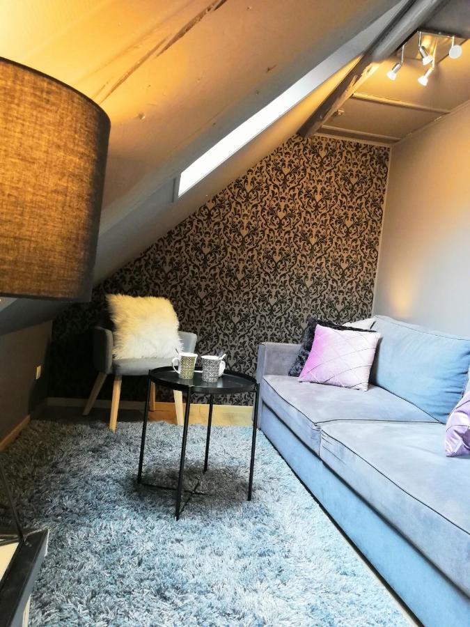 L'Escale Glamour Et Chic - Petit Dejeuner, Netflix, Wifi Niederbronn-les-Bains Εξωτερικό φωτογραφία