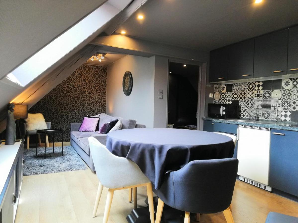 L'Escale Glamour Et Chic - Petit Dejeuner, Netflix, Wifi Niederbronn-les-Bains Εξωτερικό φωτογραφία