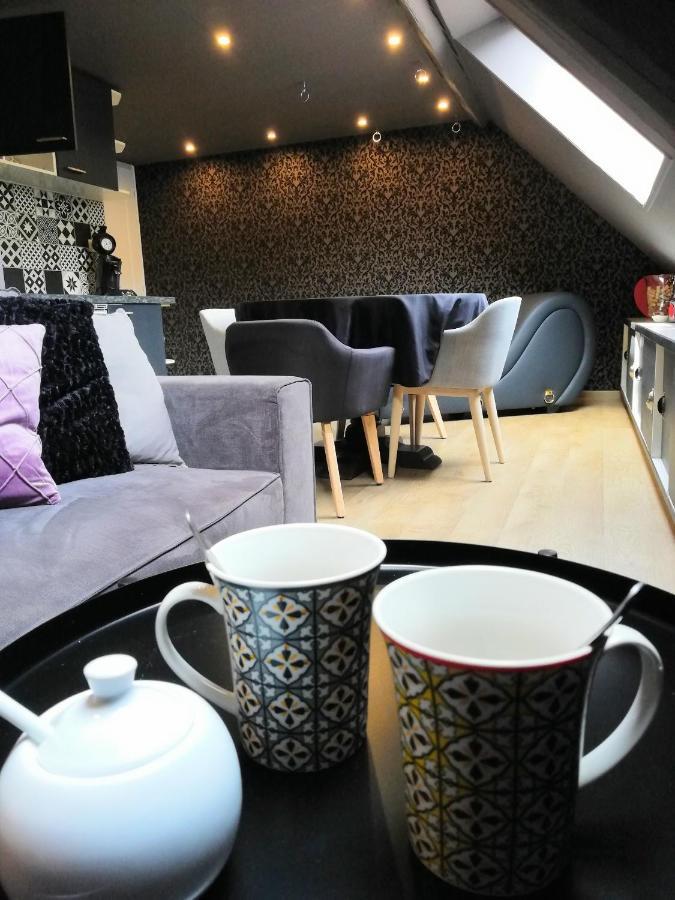 L'Escale Glamour Et Chic - Petit Dejeuner, Netflix, Wifi Niederbronn-les-Bains Εξωτερικό φωτογραφία